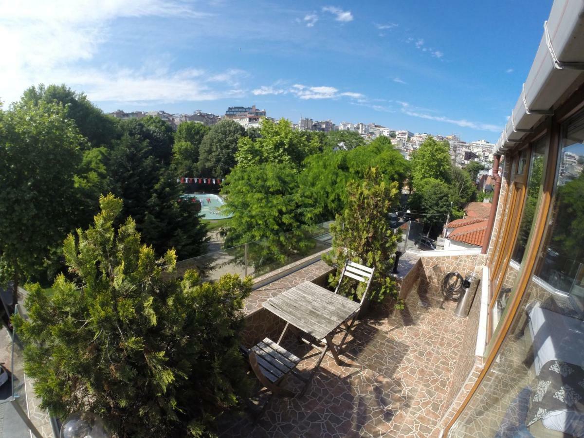 Meydan Suites Istanbul Eksteriør bilde