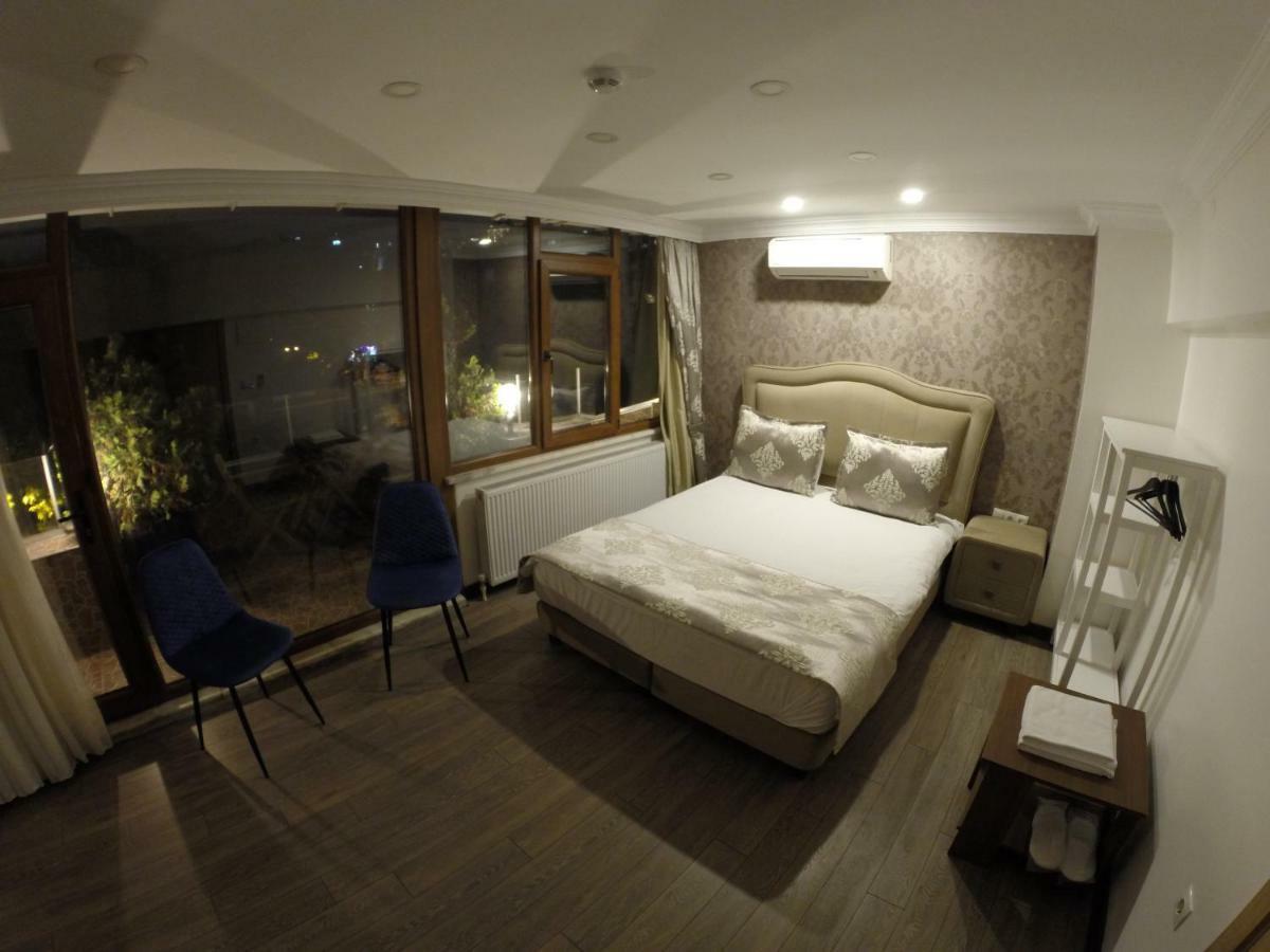 Meydan Suites Istanbul Eksteriør bilde