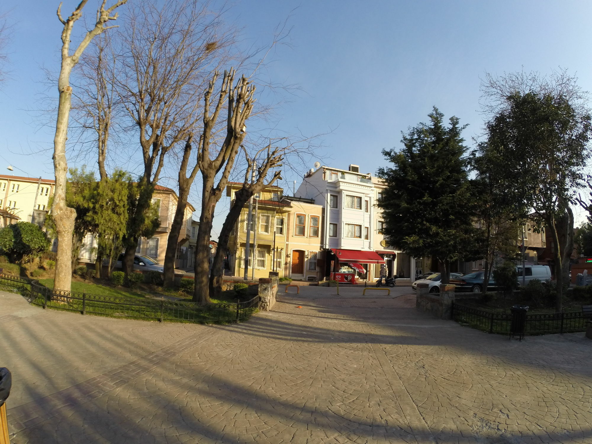 Meydan Suites Istanbul Eksteriør bilde